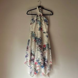 Venus Halter Sundress